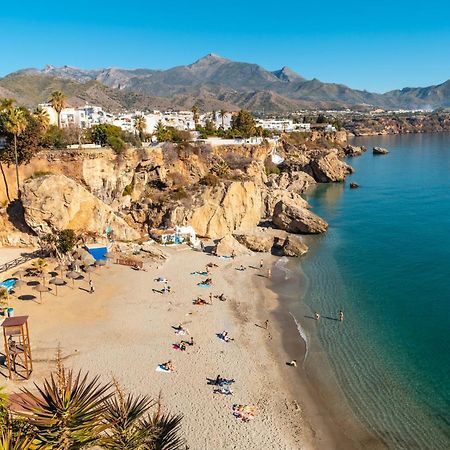 Apartamento En El Centro De Nerja Ngoại thất bức ảnh