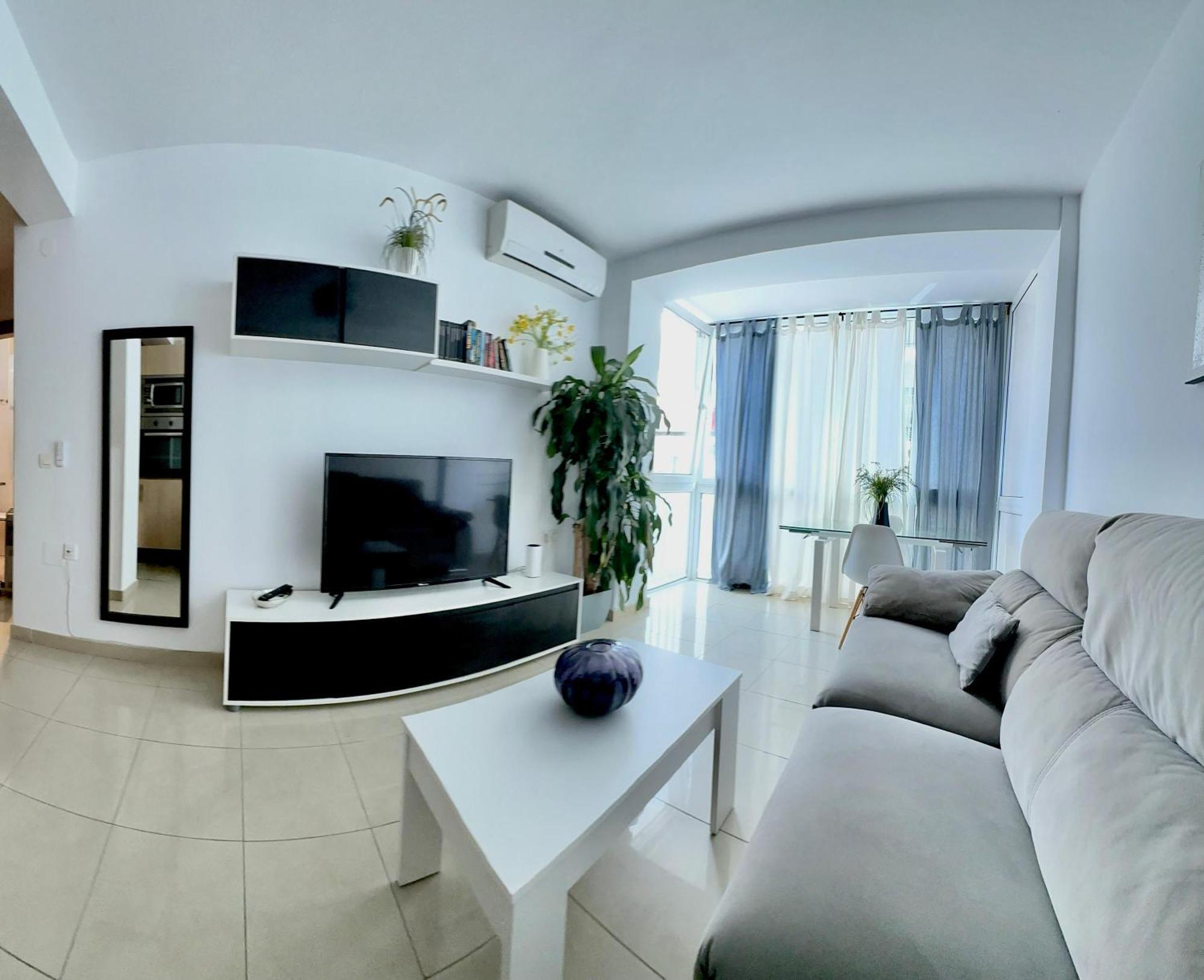 Apartamento En El Centro De Nerja Ngoại thất bức ảnh