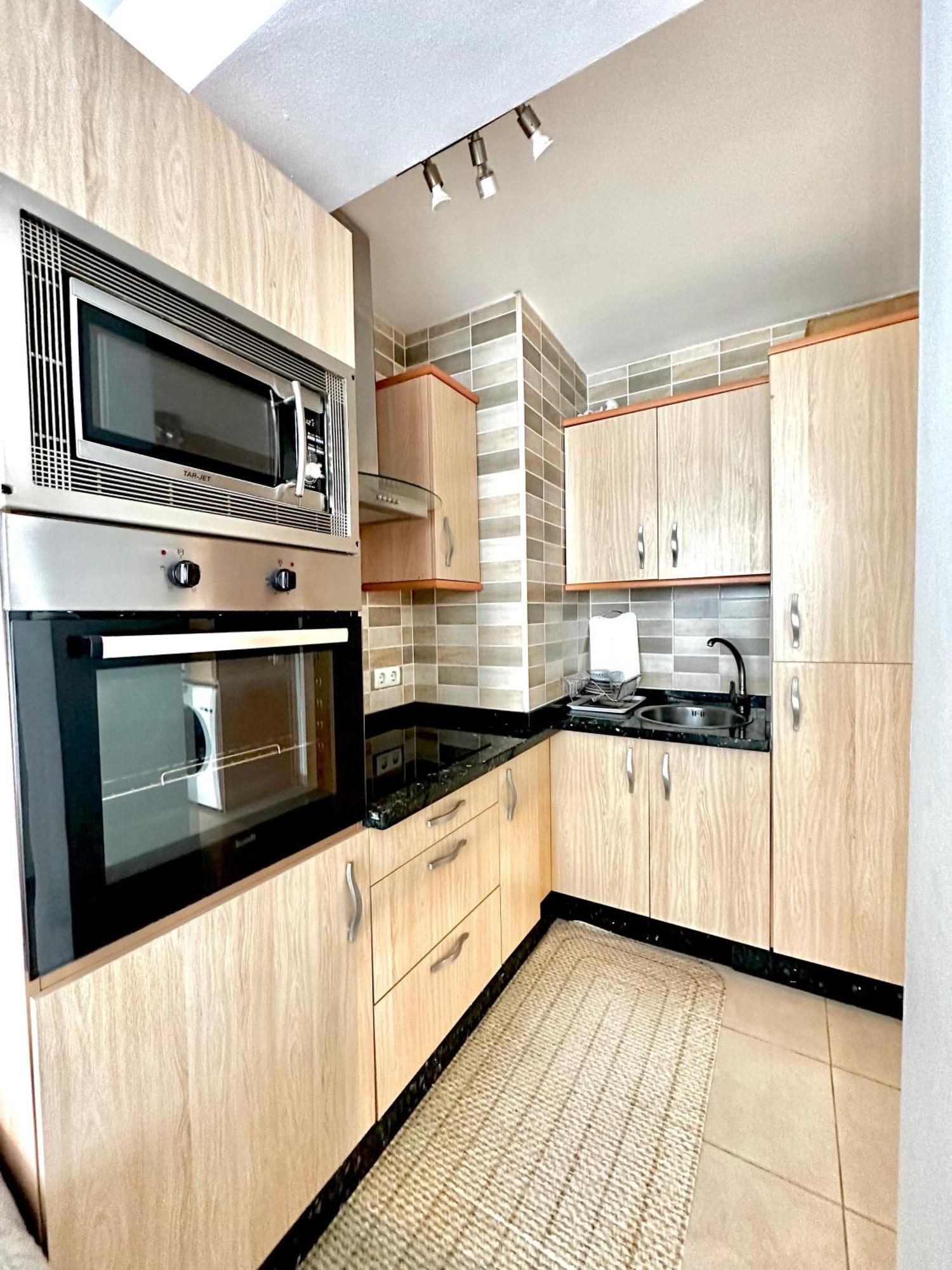 Apartamento En El Centro De Nerja Ngoại thất bức ảnh
