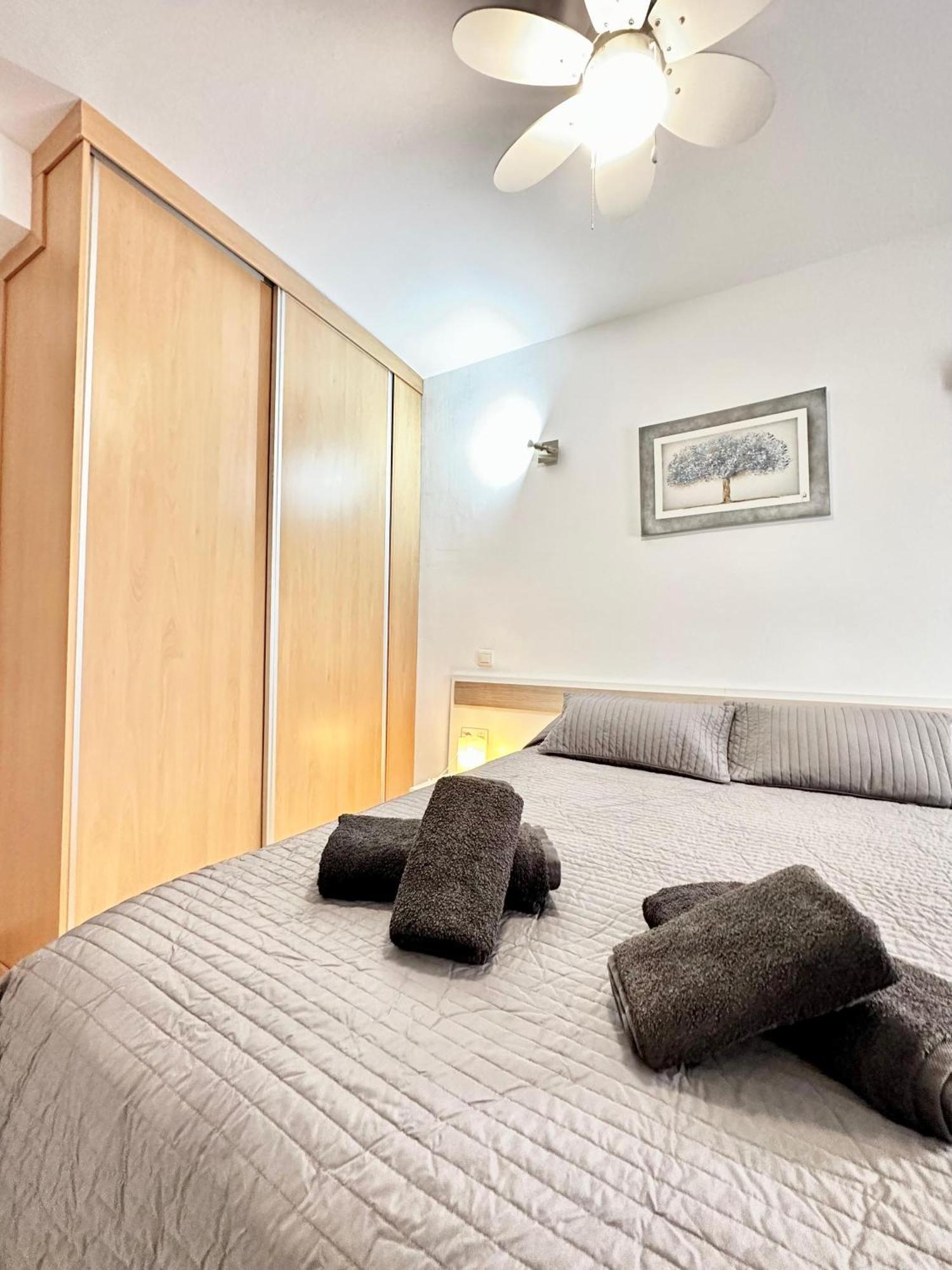 Apartamento En El Centro De Nerja Ngoại thất bức ảnh