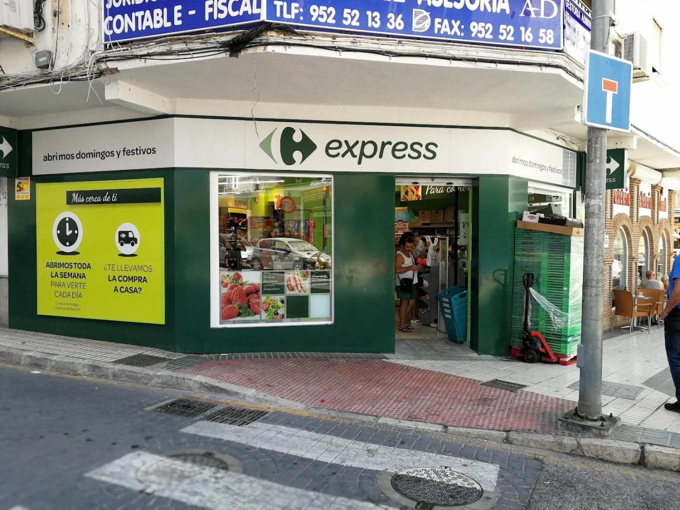 Apartamento En El Centro De Nerja Ngoại thất bức ảnh