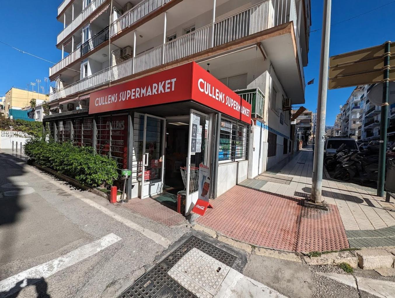 Apartamento En El Centro De Nerja Ngoại thất bức ảnh