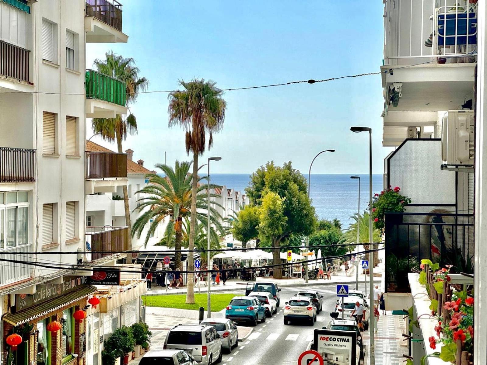 Apartamento En El Centro De Nerja Ngoại thất bức ảnh