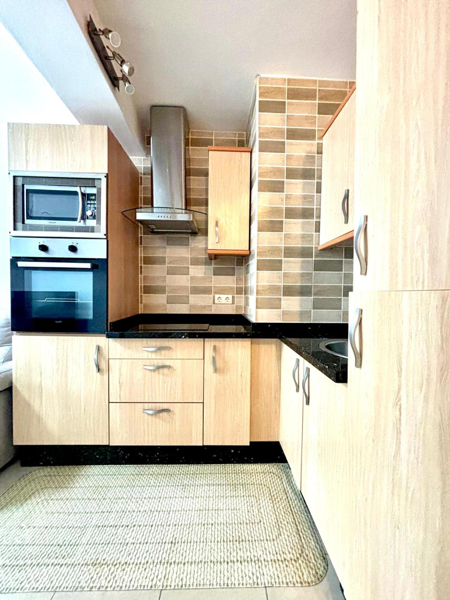 Apartamento En El Centro De Nerja Ngoại thất bức ảnh