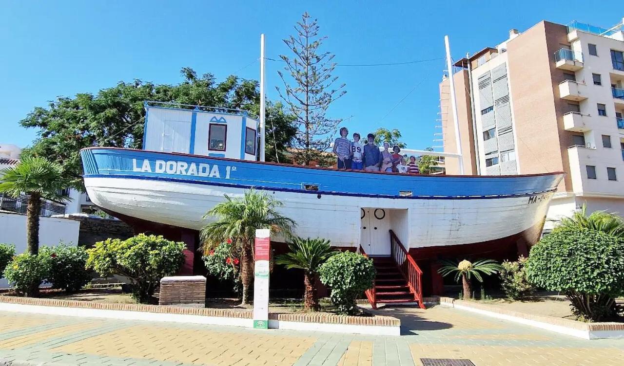Apartamento En El Centro De Nerja Ngoại thất bức ảnh