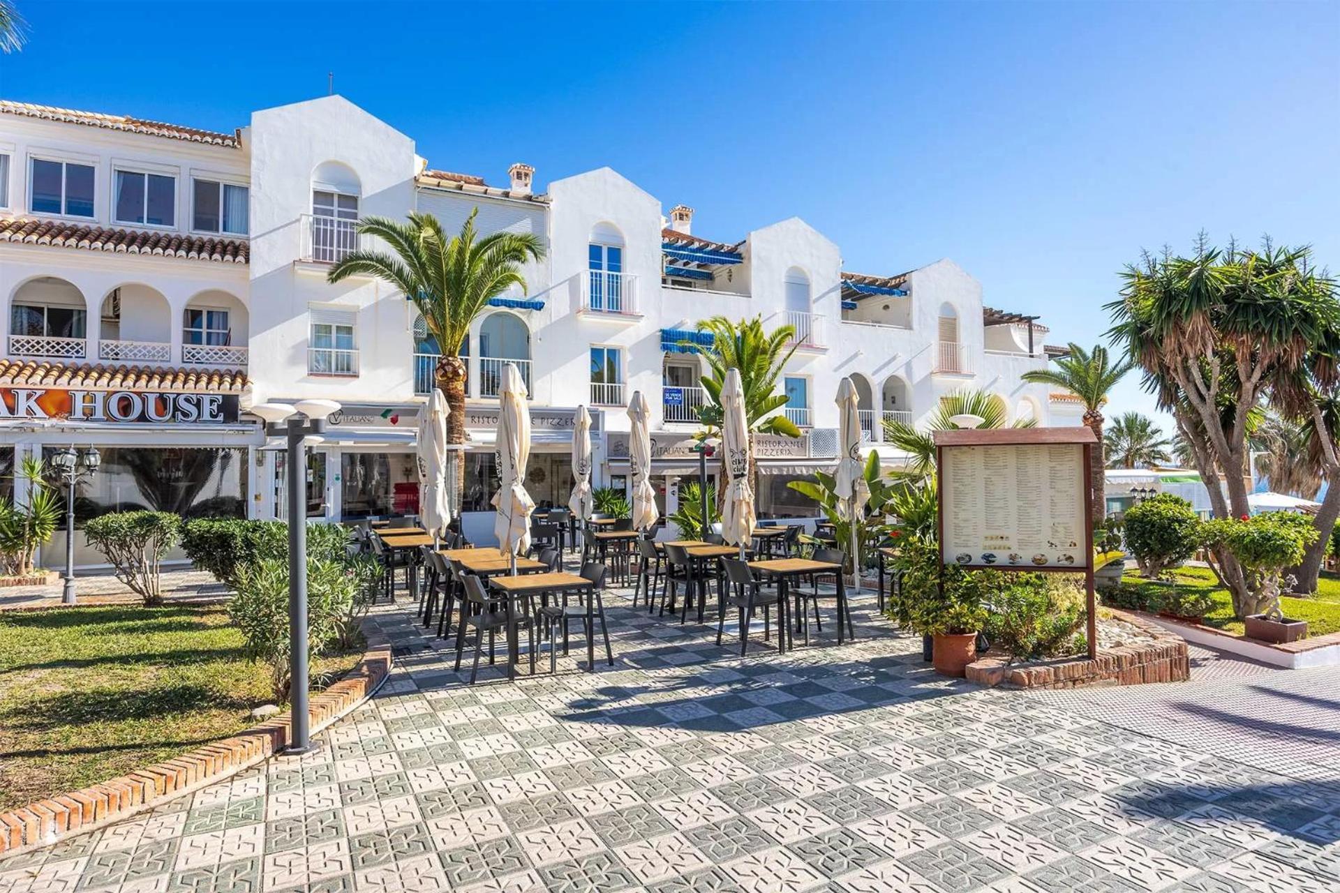 Apartamento En El Centro De Nerja Ngoại thất bức ảnh