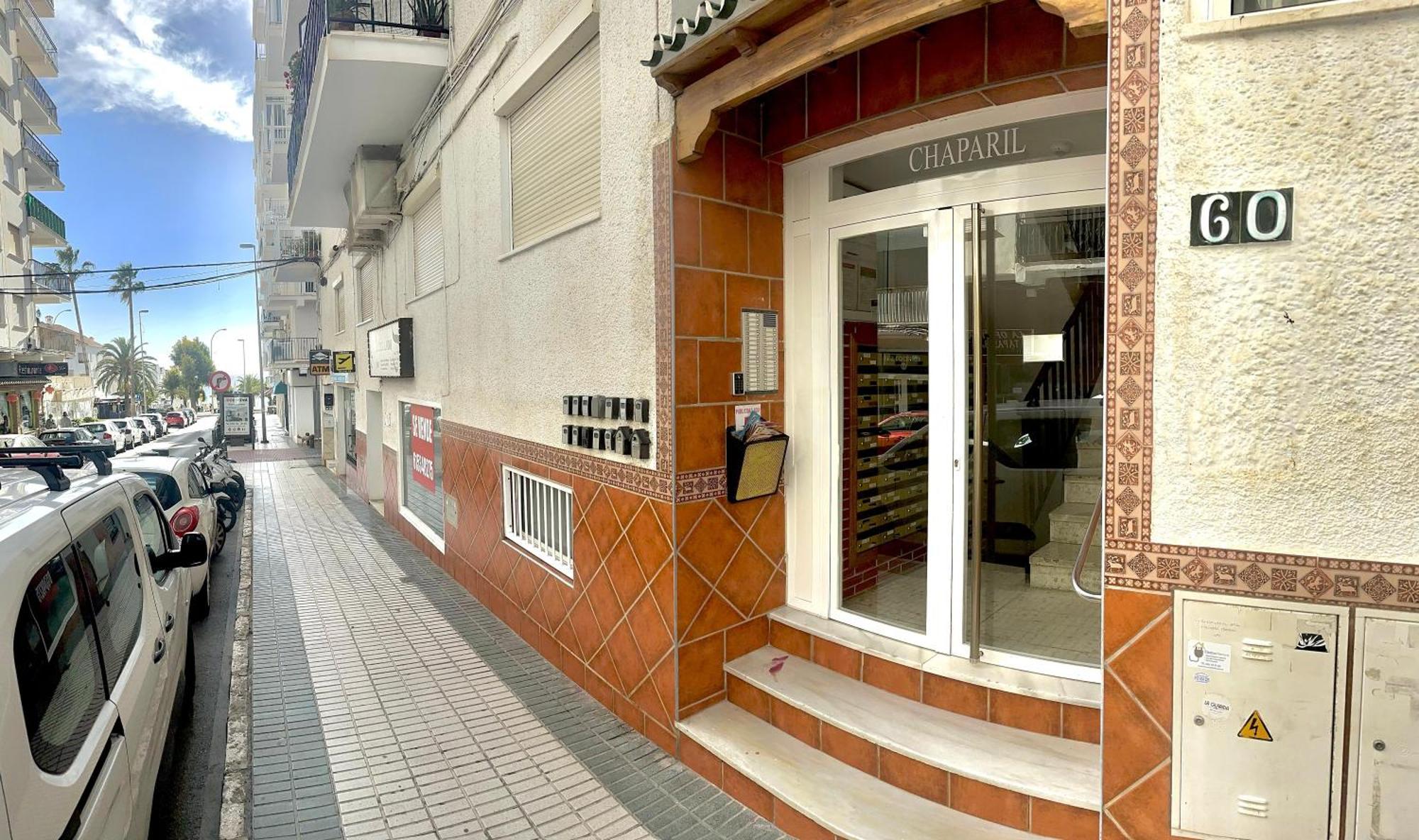 Apartamento En El Centro De Nerja Ngoại thất bức ảnh